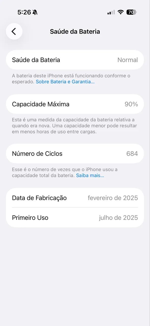 iPhone 16 pro  - Foto 3