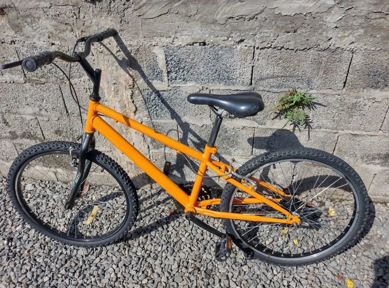 Bicicleta aro 24 - Foto 2