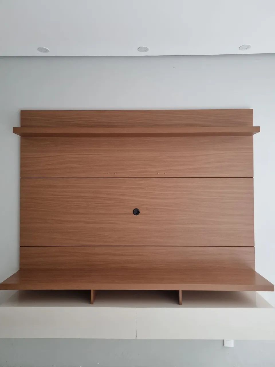 Painel com Rack