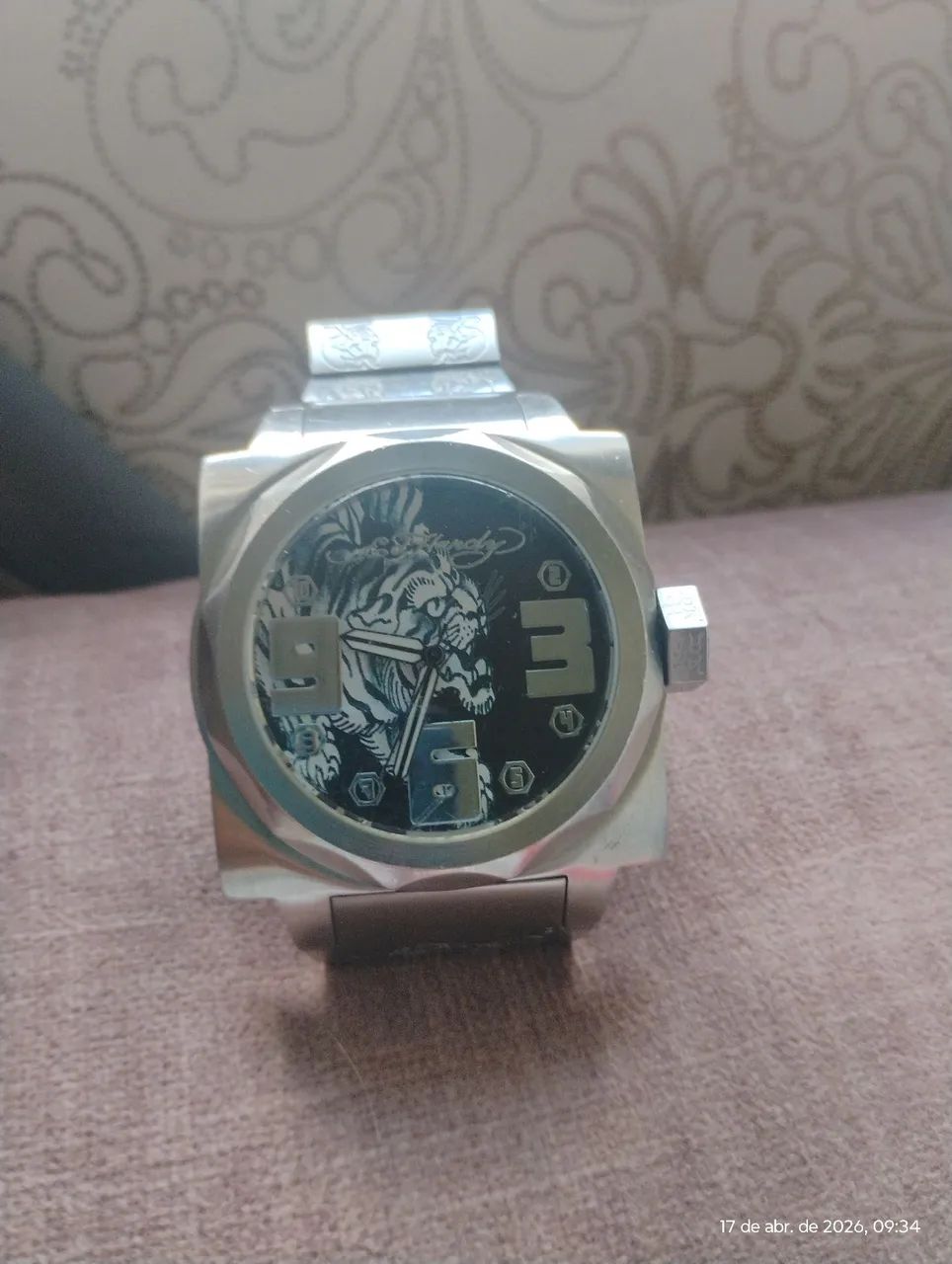 Relógio Ed Hardy  - Foto 2