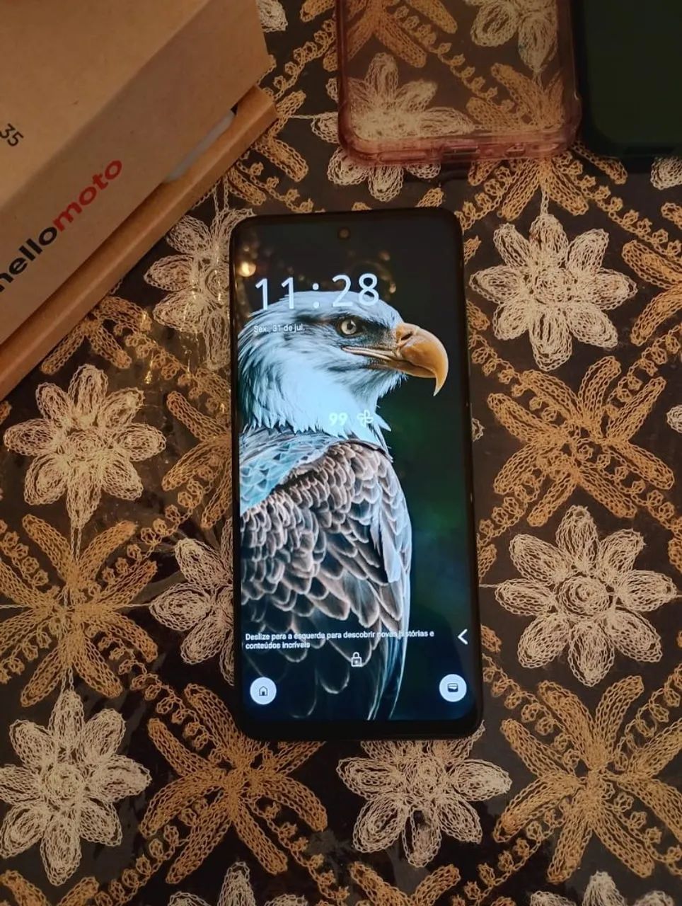 Moto G 35  - Foto 3