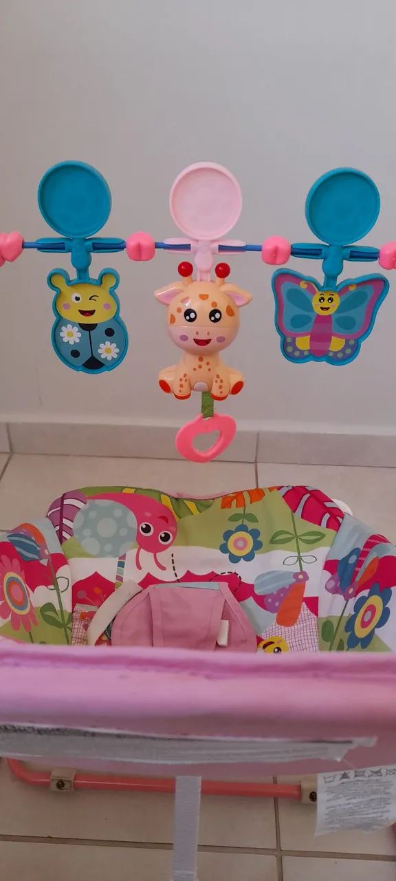 Cadeira de bebê - Foto 2