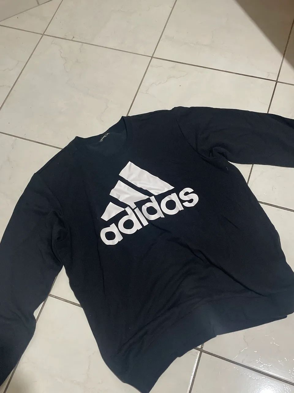 Moletom Adidas Original