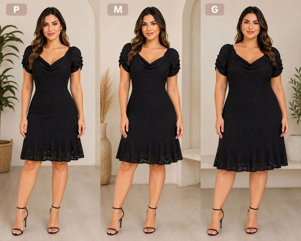 Vestido de lese - Foto 5