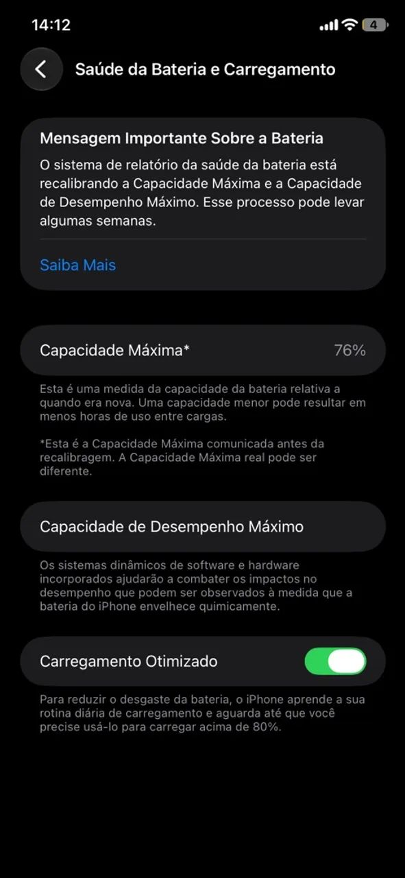 Troco iPhone 11 com detalhes  - Foto 4