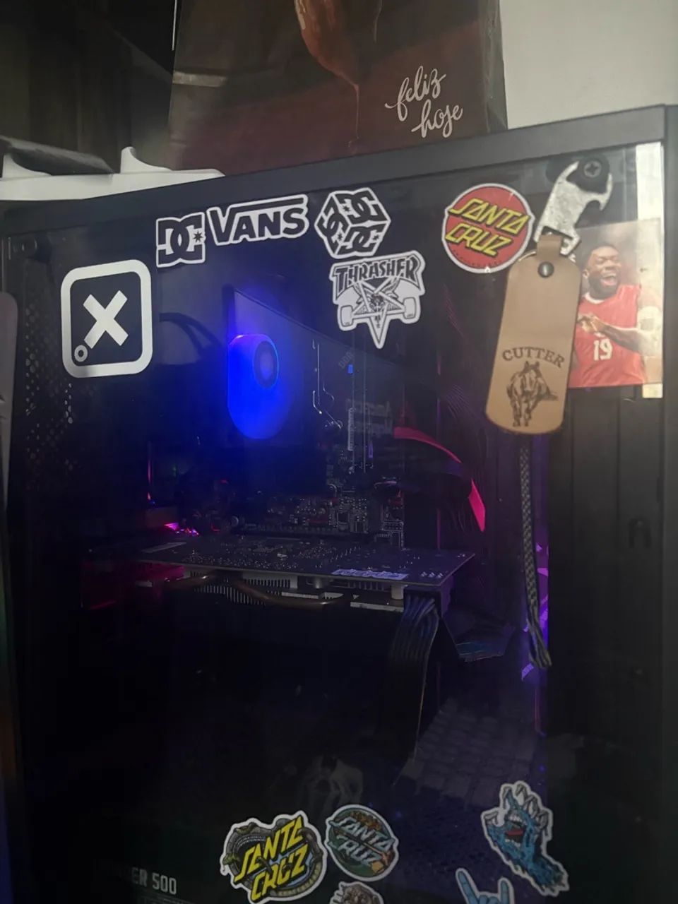 COMPUTADOR GAMER