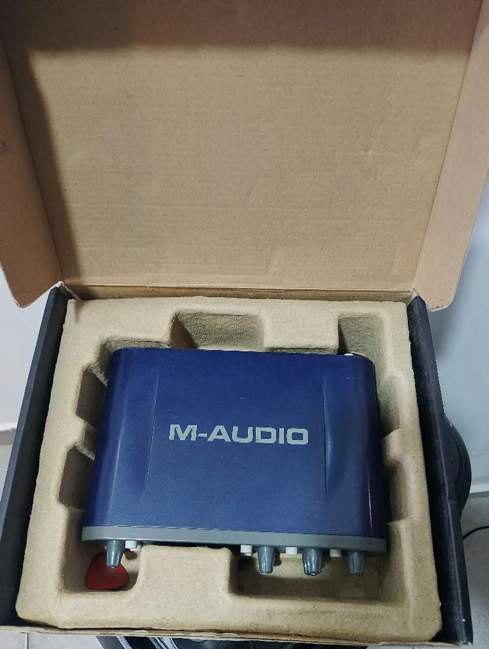 Placa de áudio  - Foto 2