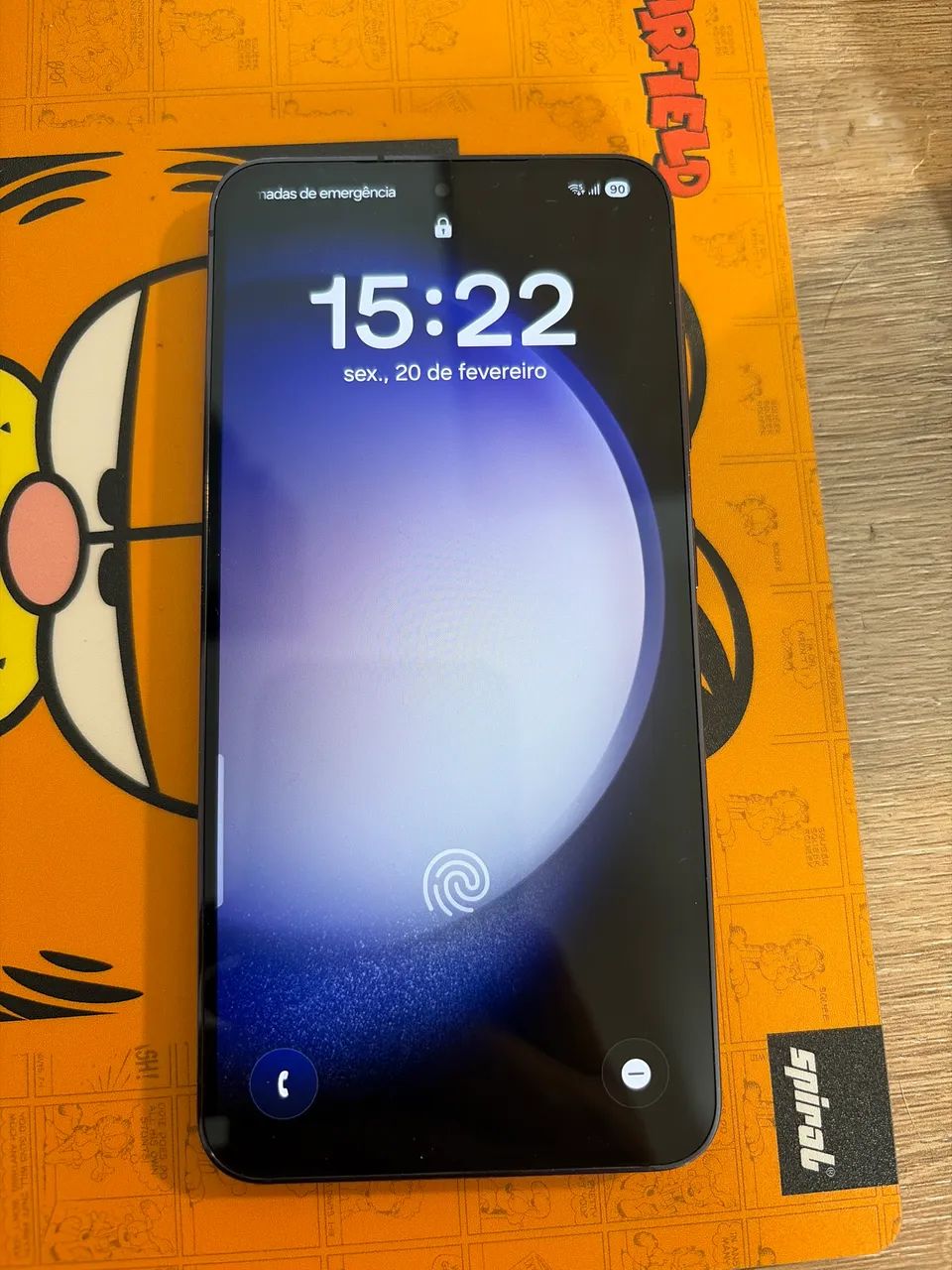 Galaxy S23 256GB + Powerbank 