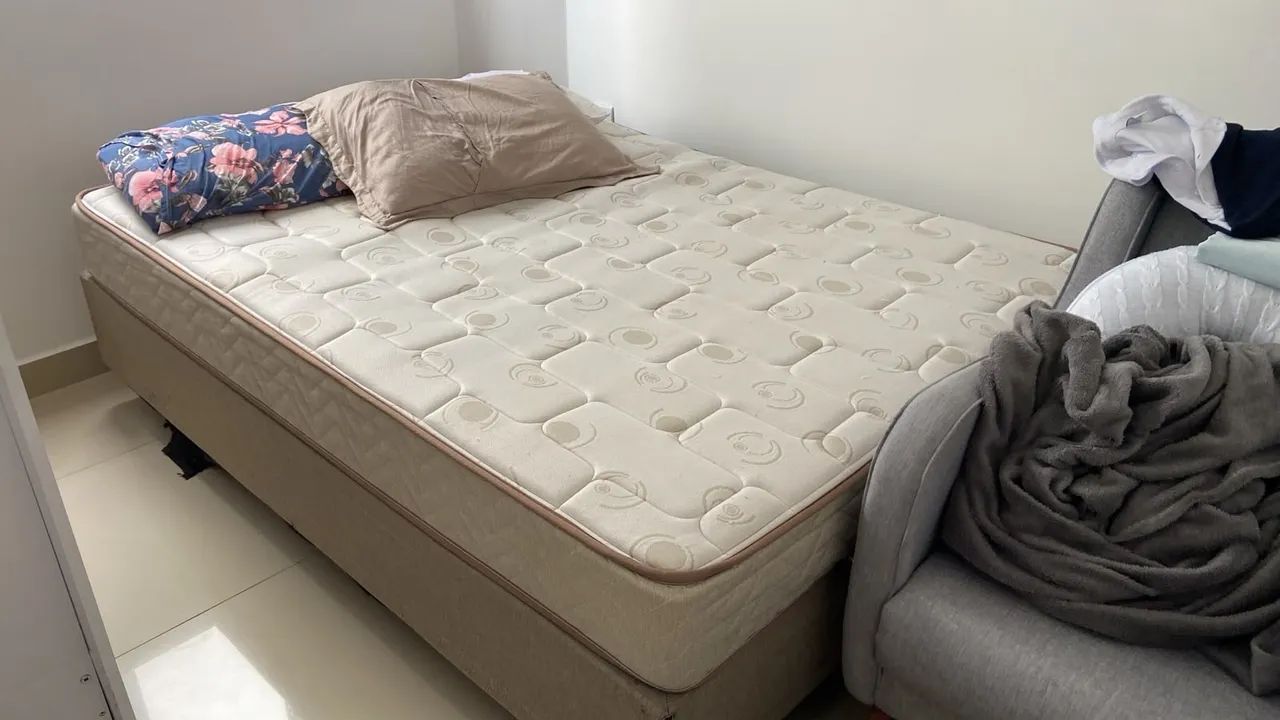 Cama Casal kappesberg 