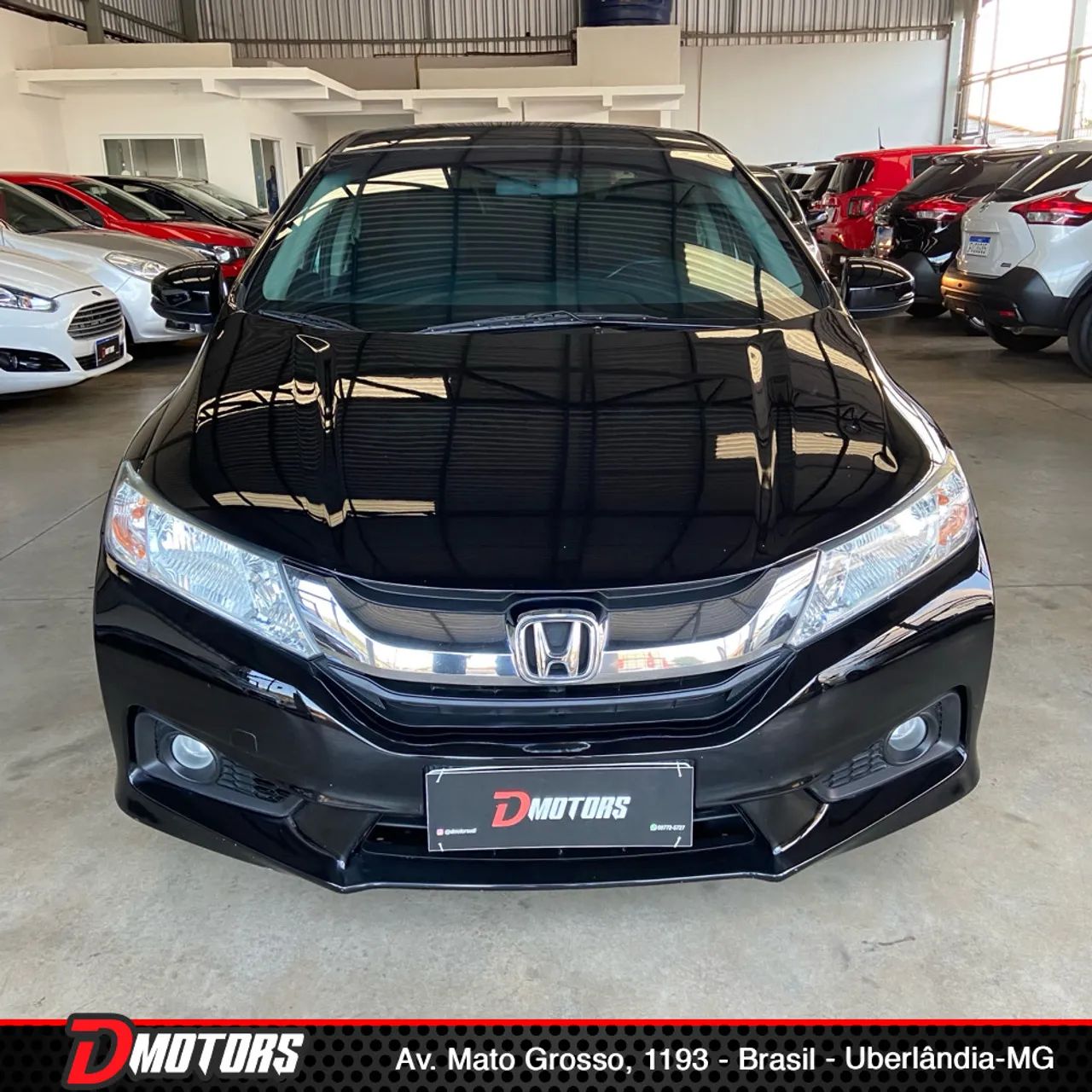 Honda City 2016 - Foto 2
