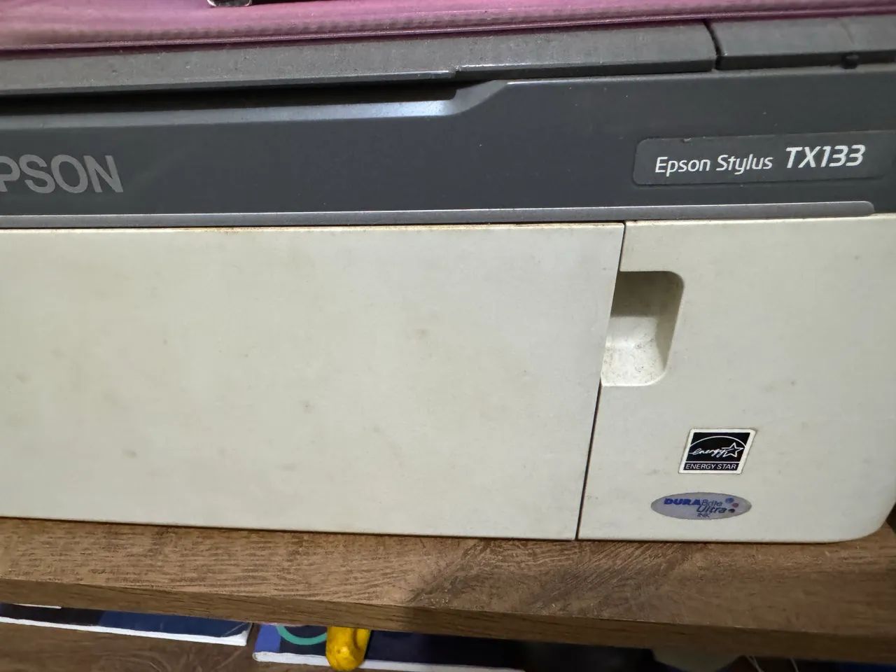 Impressora Epson Stylus TX133 - Foto 3