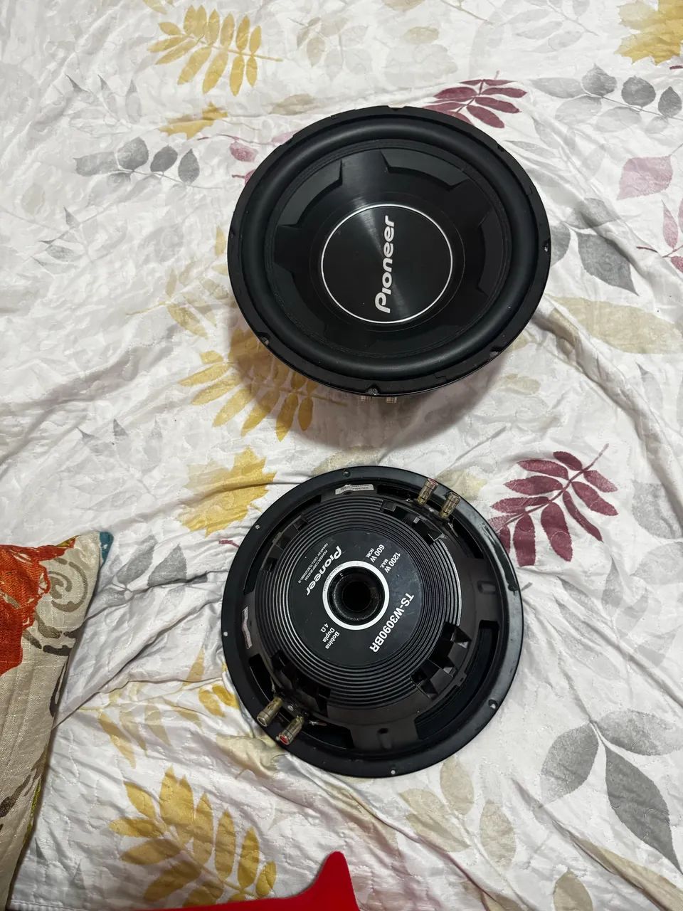 Sub Woofer pioneer  - Foto 4