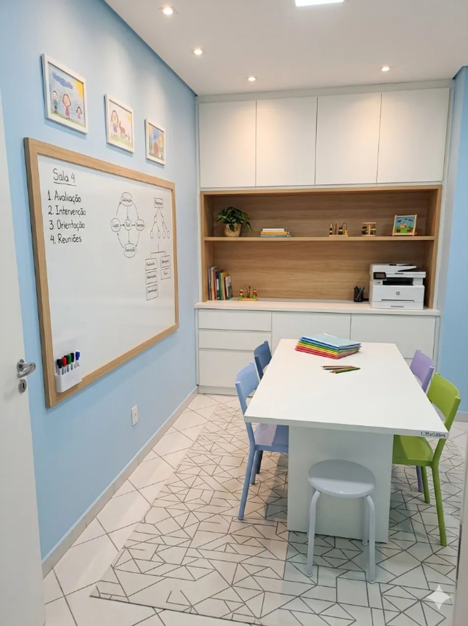 Sala em clínica - Foto 4