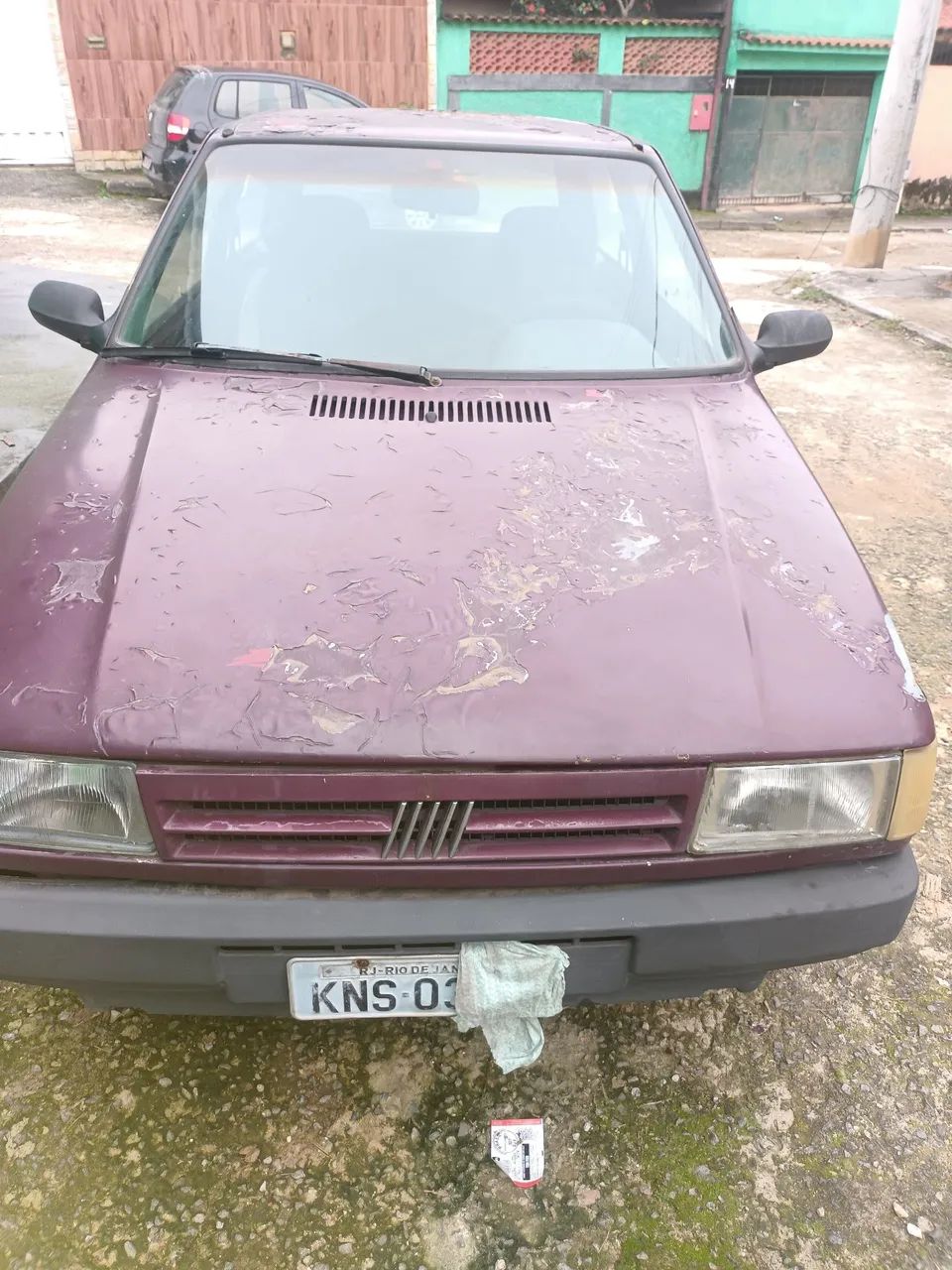 Fiat Uno Mille 1.0/ I.e./ Electronic/ Brio 1996