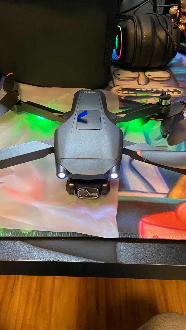 Drone L600 PRO LYZRC - Foto 4