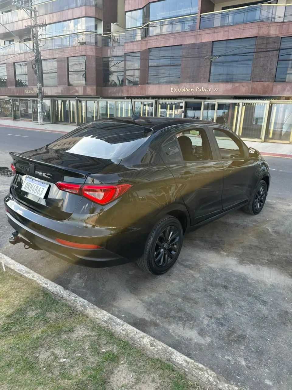 Fiat Cronos 2020