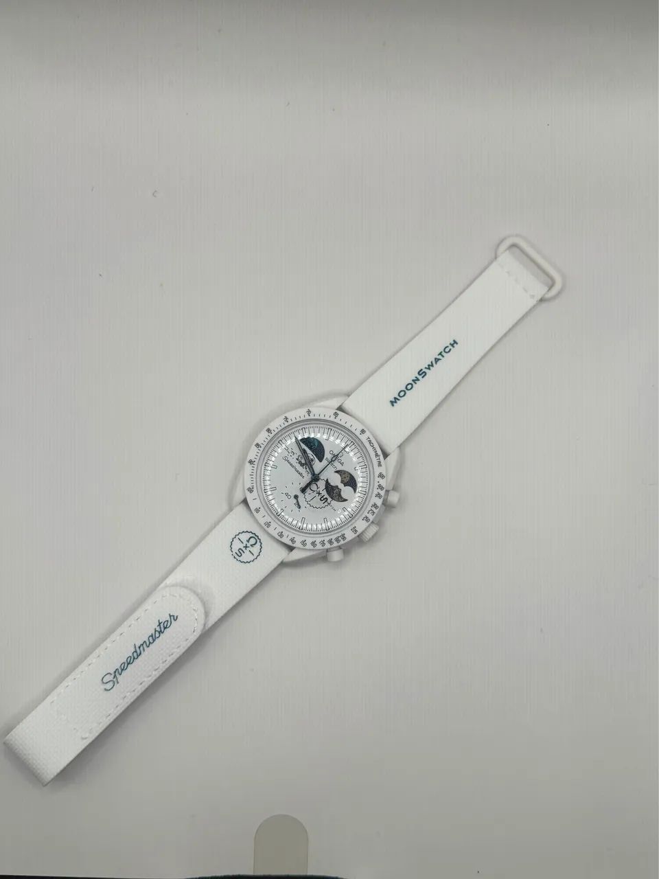 OMEGA x Swatch MoonSwatch Mission to Earthphase - Foto 2
