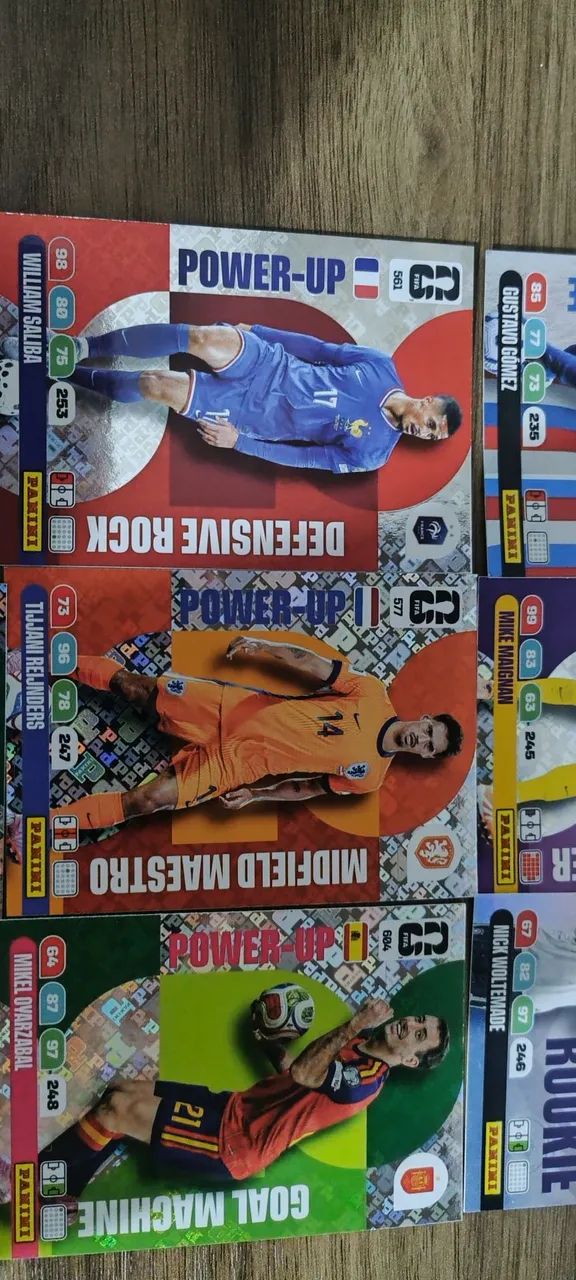 Cards XL copa 2026 - Foto 3