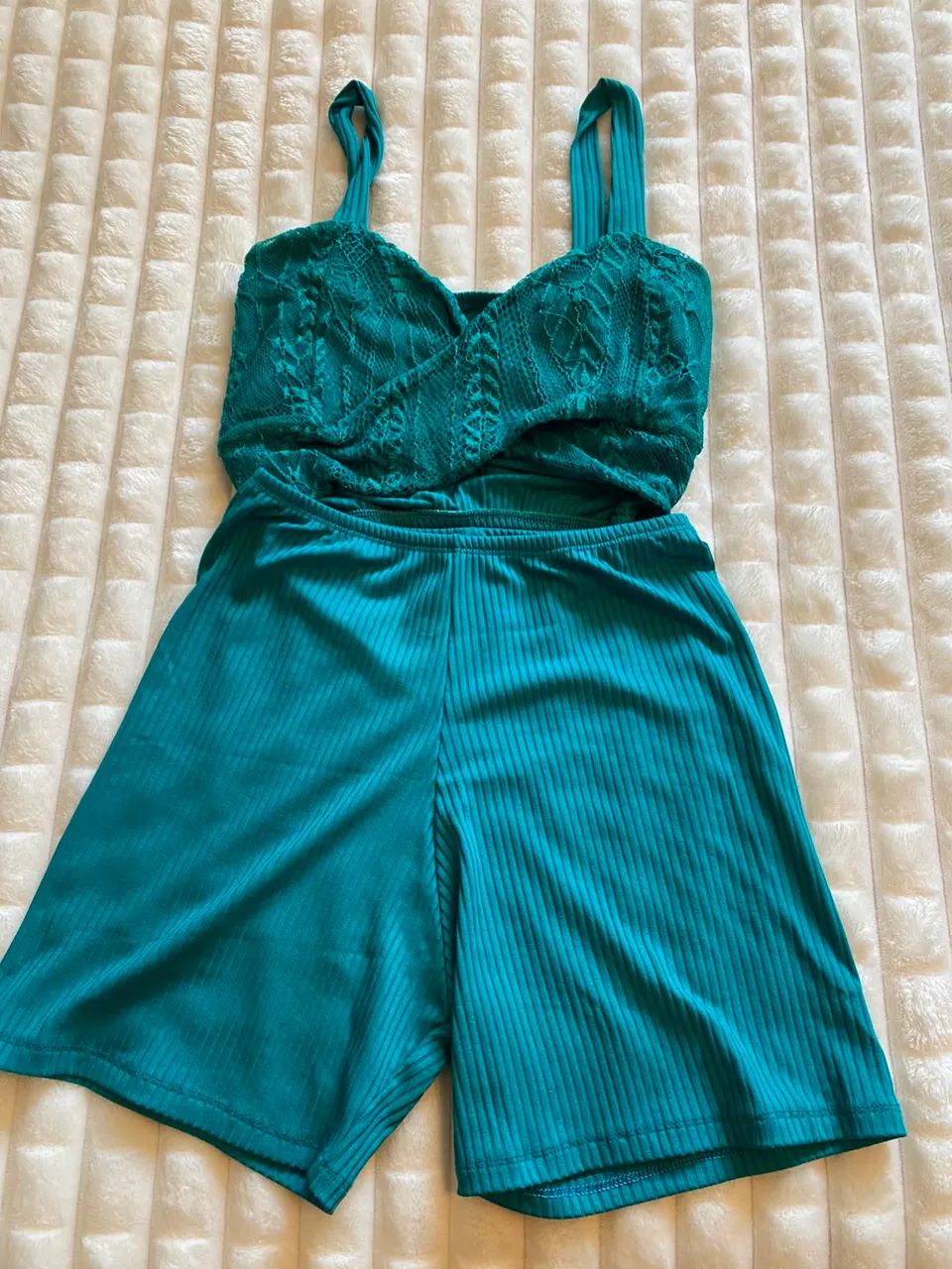 Conjunto Verde Praia - Foto 3