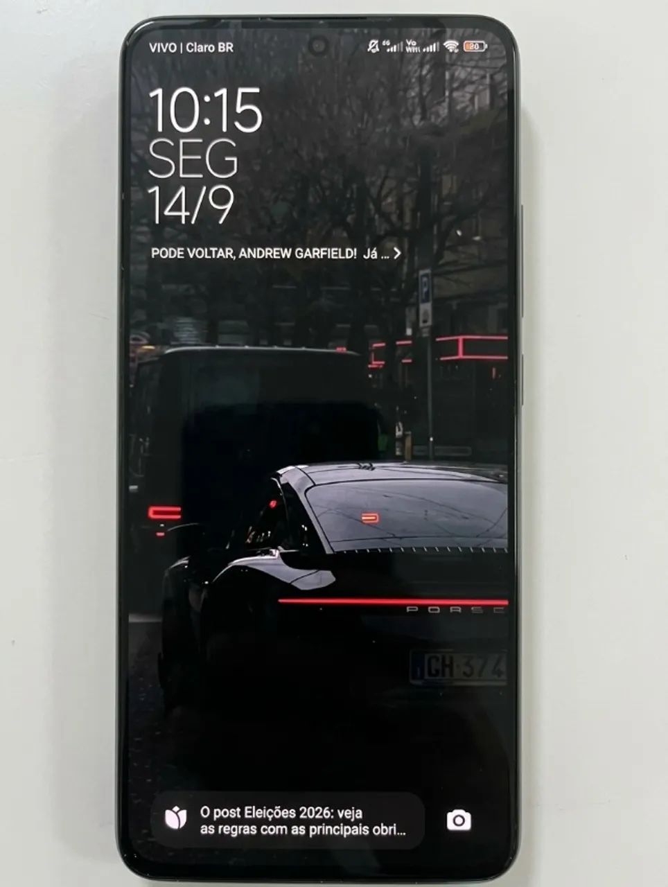 (TROCA) Redmi Note 13 Pro 5G 512GB 