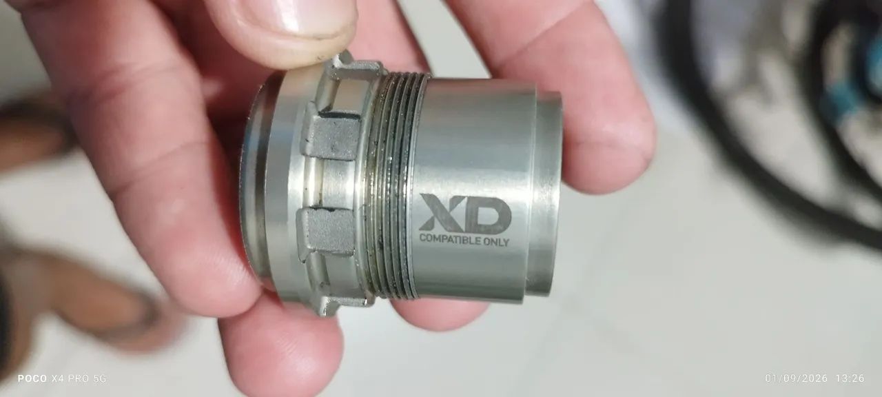 FREEHUB MAVIC XD - Foto 3