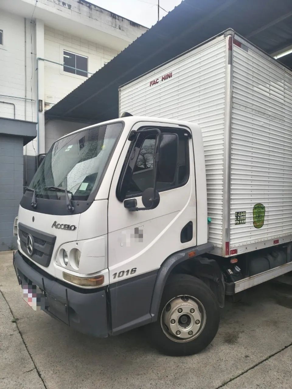 Mb 1016 -Acello Baú 2018 - Foto 2