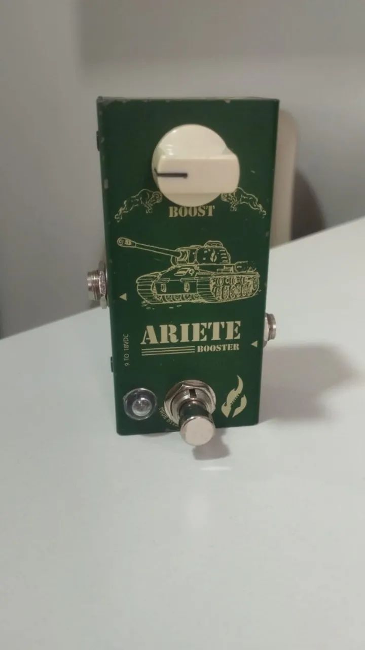 Fire Ariete Booster ? Pedal de Boost - Foto 3