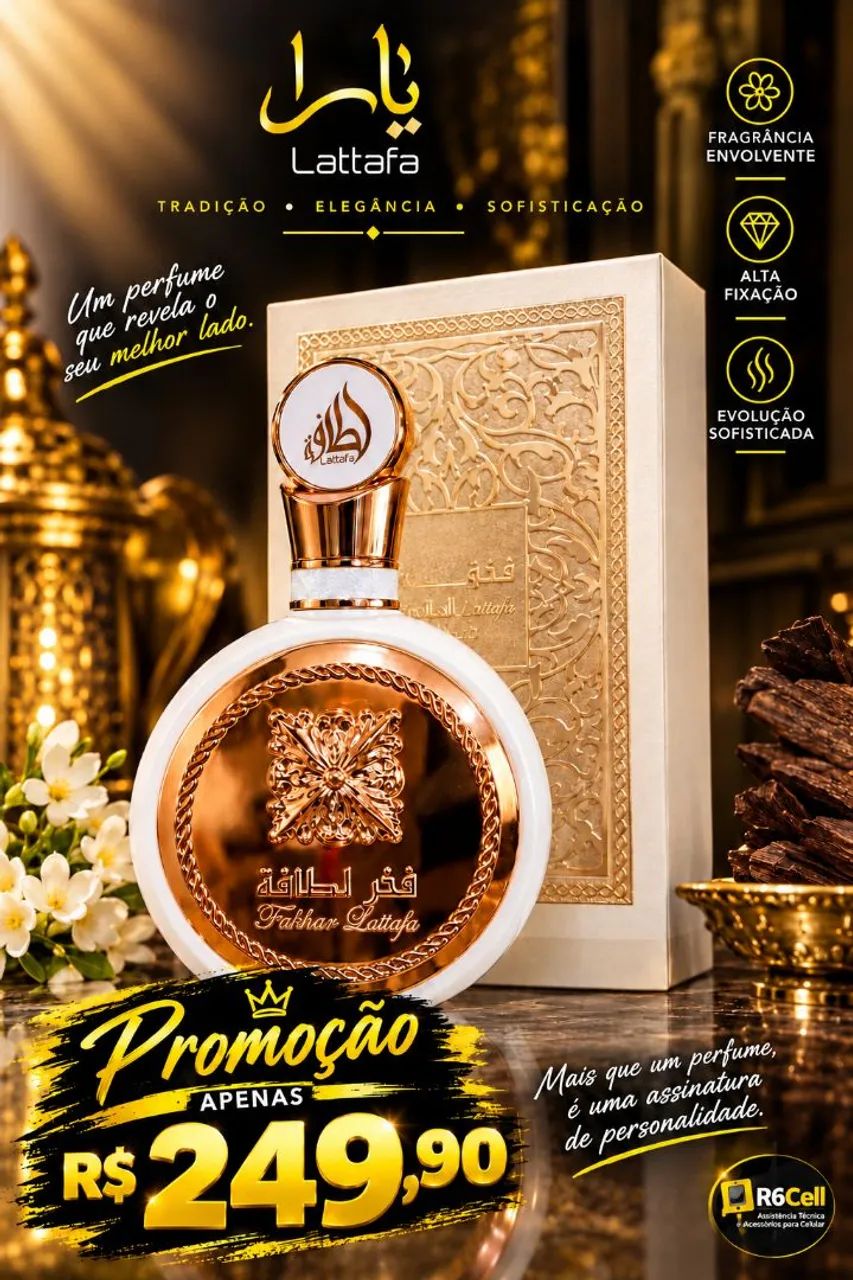 Perfumes árabes e importados a pronta entrega  - Foto 2