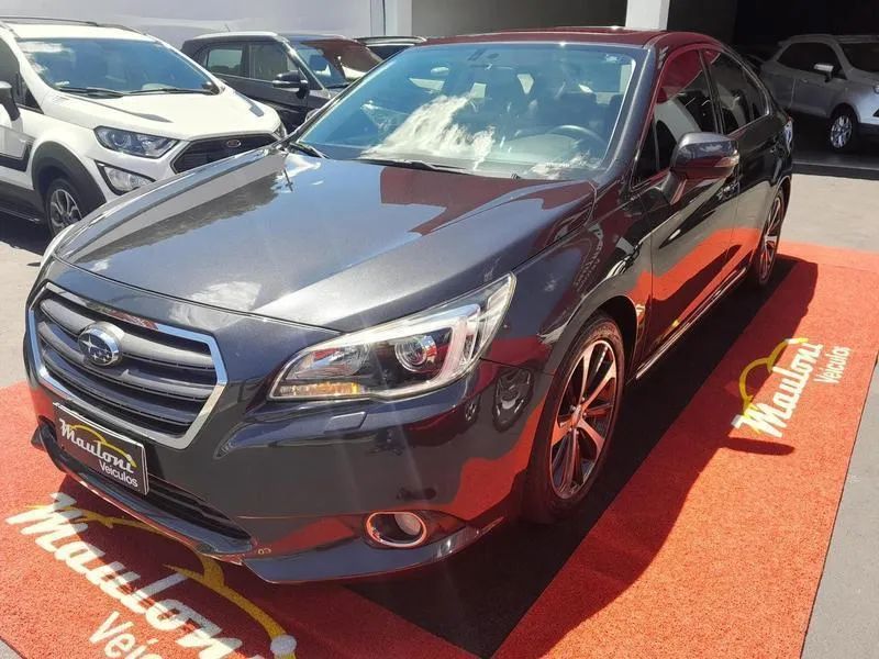 Subaru Legacy 3.6 4X4 256cv Aut. 2015 - Foto 6