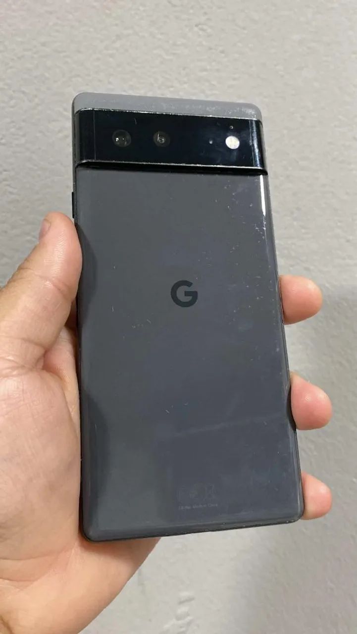 Google pixel 6 novo - Celulares e Smartphones - Penha, Rio de