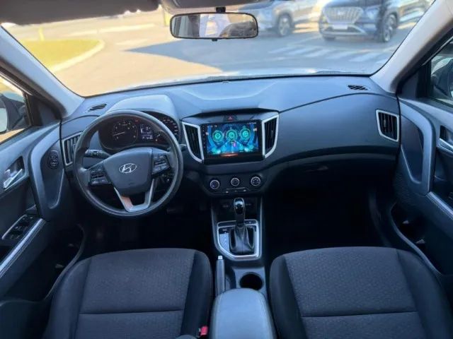 Hyundai Creta Pulse 1.6 16V Flex Aut. 2017 - Foto 4