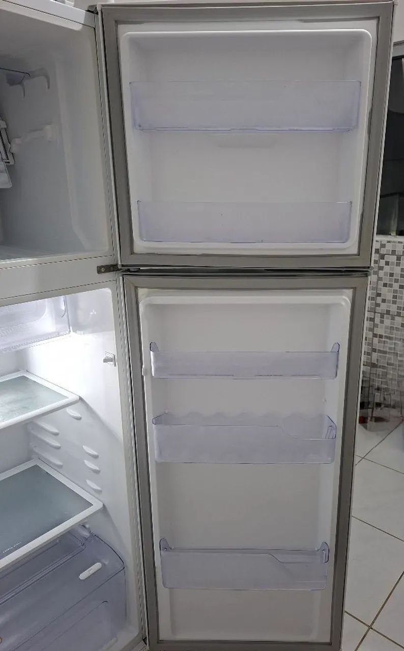 Vendo Geladeira Dúplex Continental à vista (Pix ou espécie) - Foto 5