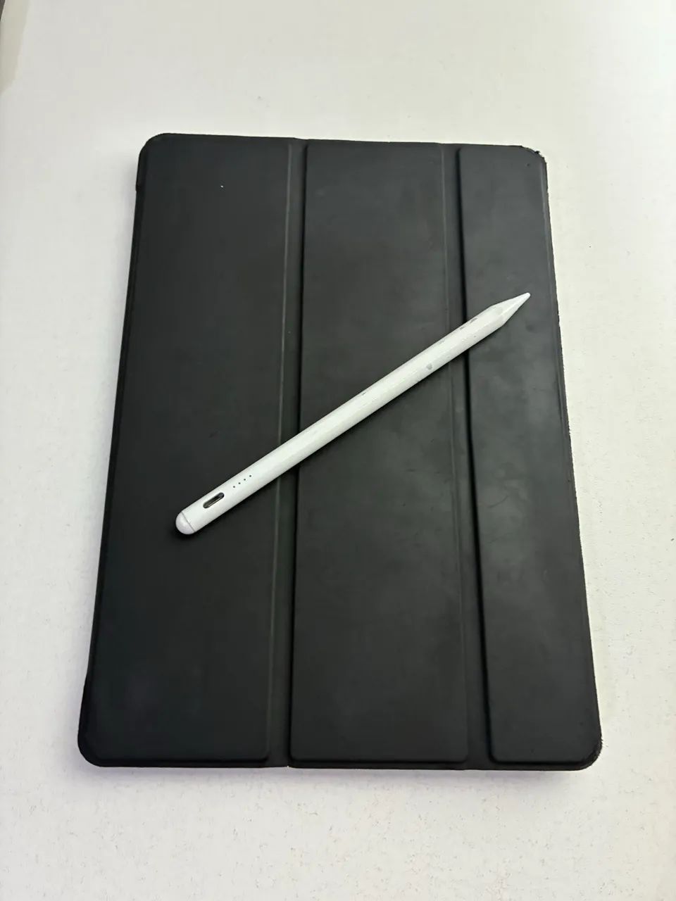 iPad 9ª geração 64 GB Wi-Fi com capa e caneta - Foto 3