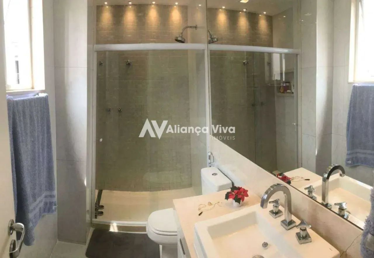 Copacabana | Apartamento 3 quartos, sendo 1 suite - Foto 5
