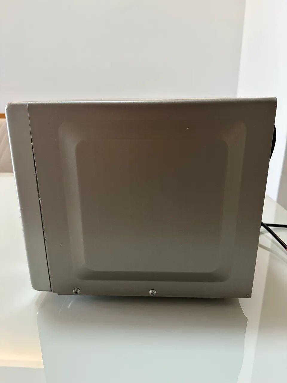 Microondas 20L Electrolux Inox - Foto 3