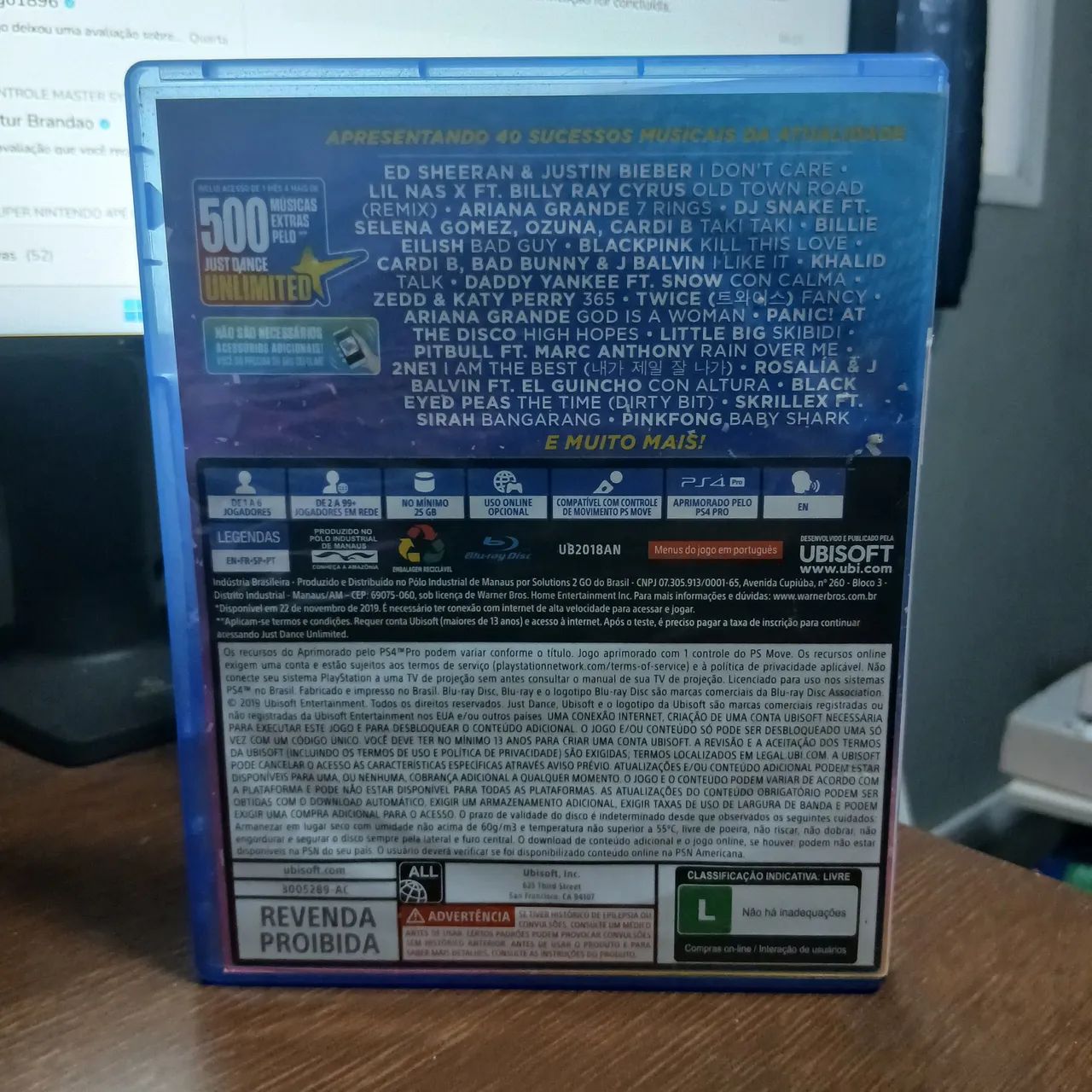 JUST DANCE 2020 PS4 - Foto 3