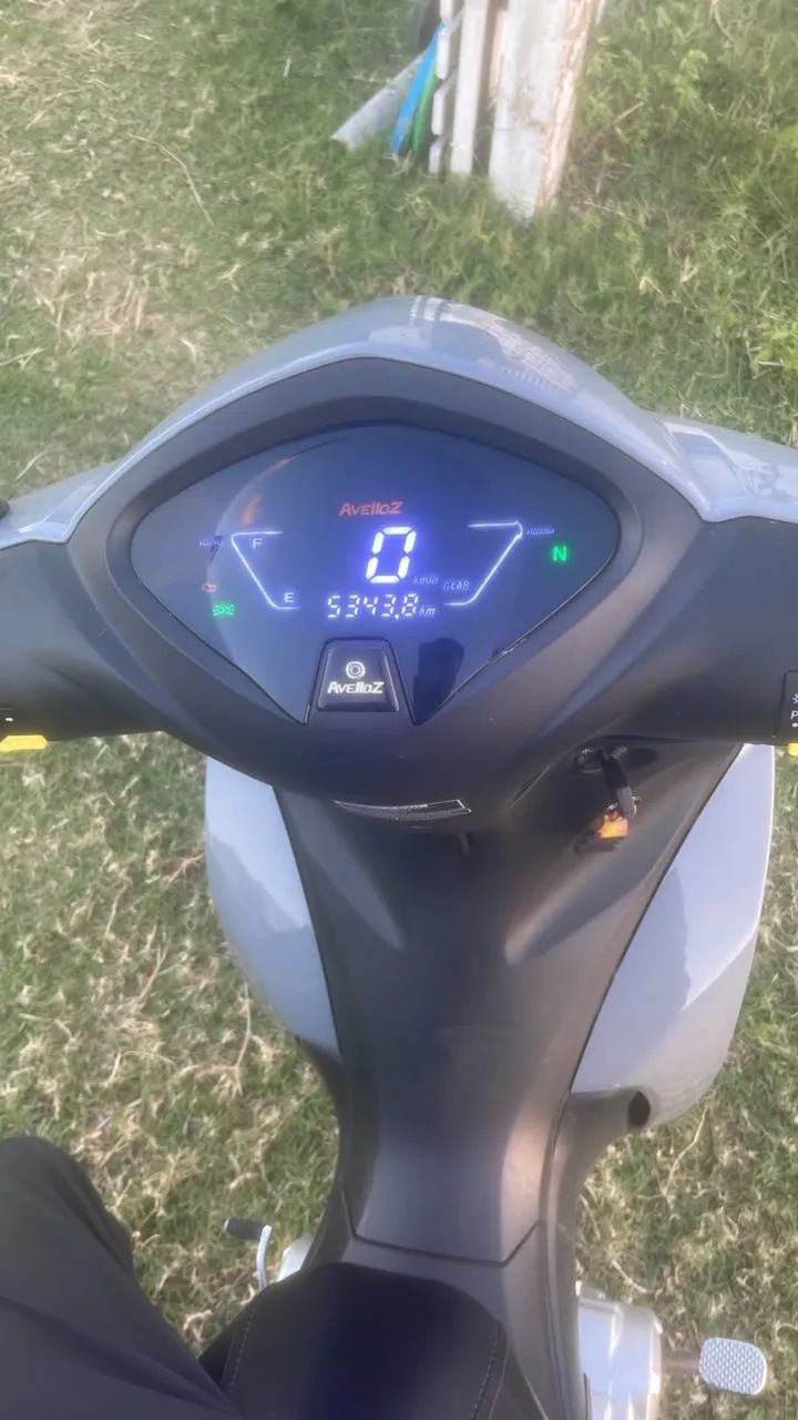 AZ 125 Alpha  - Foto 5