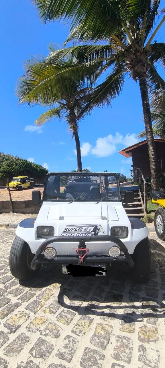Volkswagen Buggy 1.6 8V Gasolina 2P Manual 1994