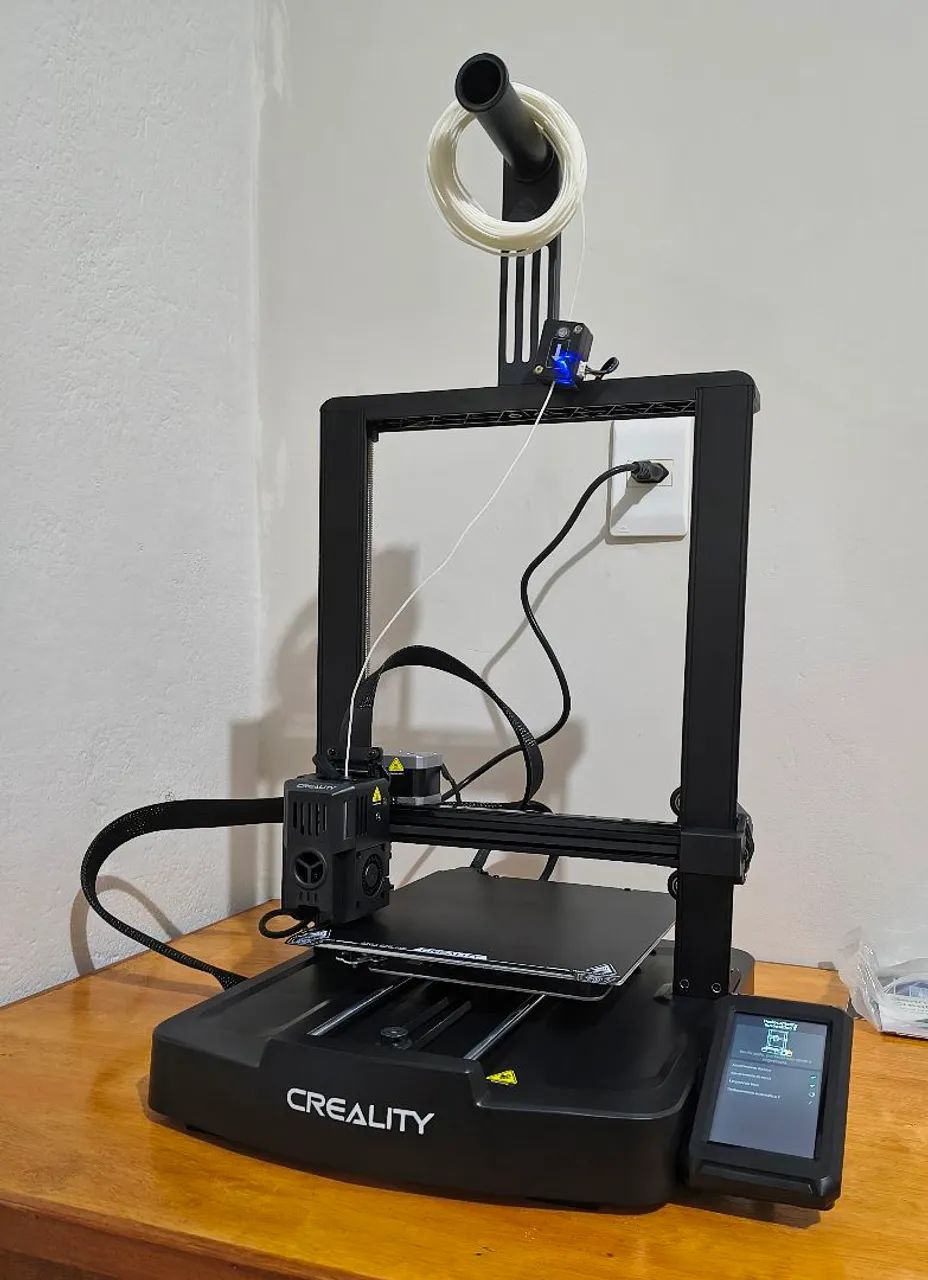 Impressora 3d Creality Ender-3 V3 KE - Foto 3