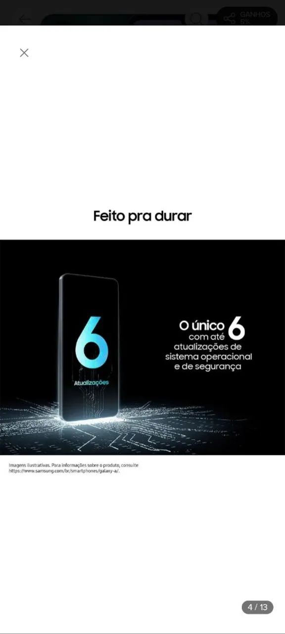 Samsung A07 - Foto 5