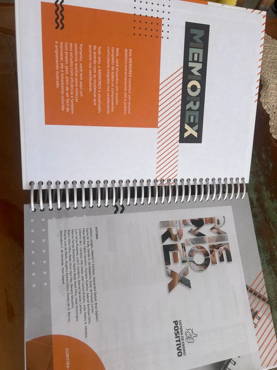 Memorex Curso Positivo  - Foto 2