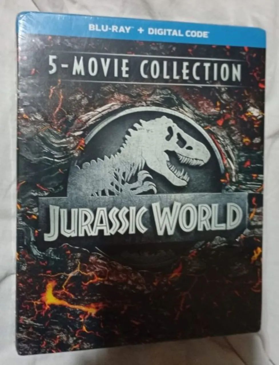 Jurassic world  lacrado