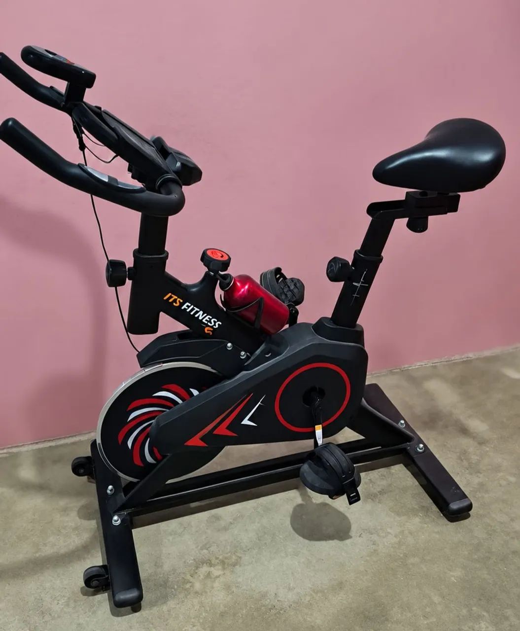 Bicicleta ergométrica 