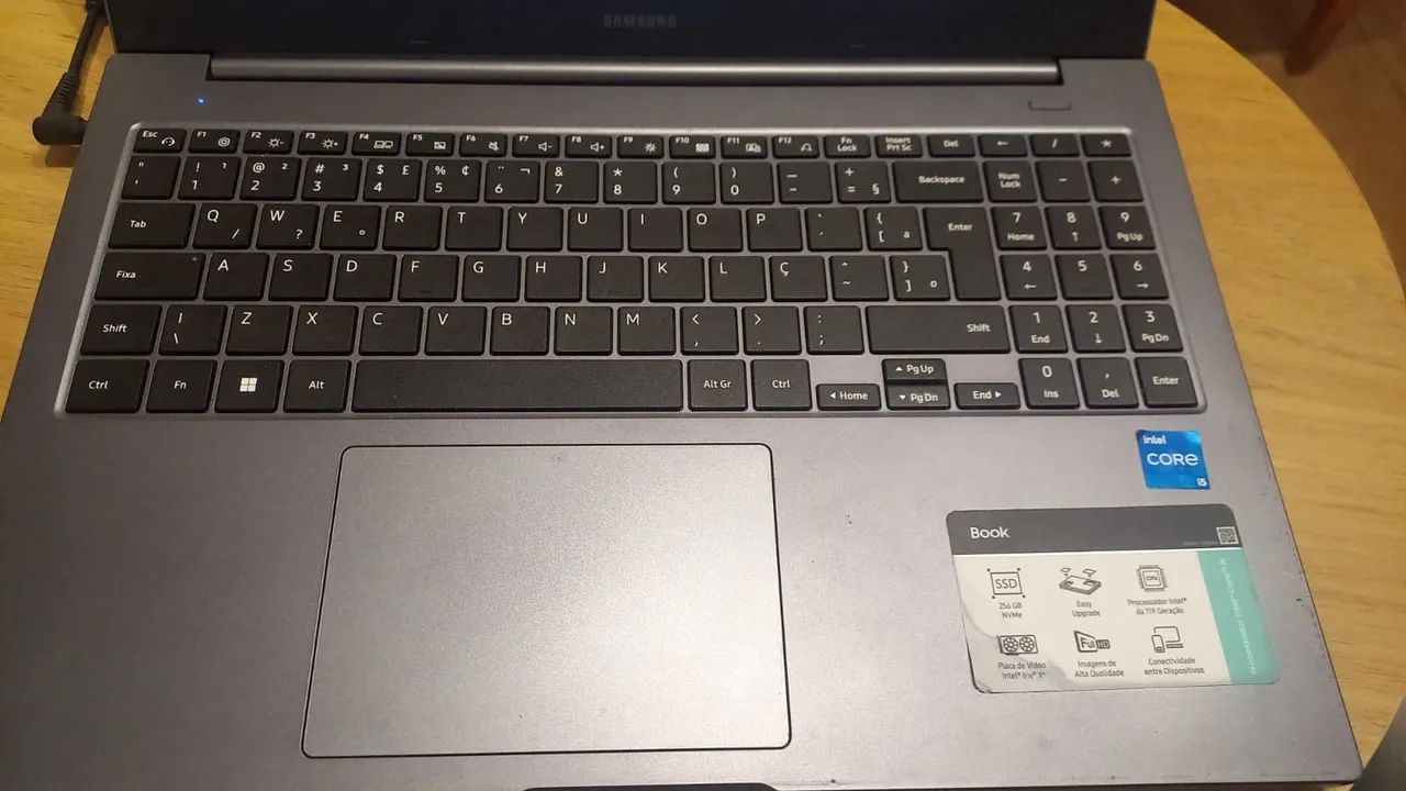 Notebook Samsung core i5 - Foto 4