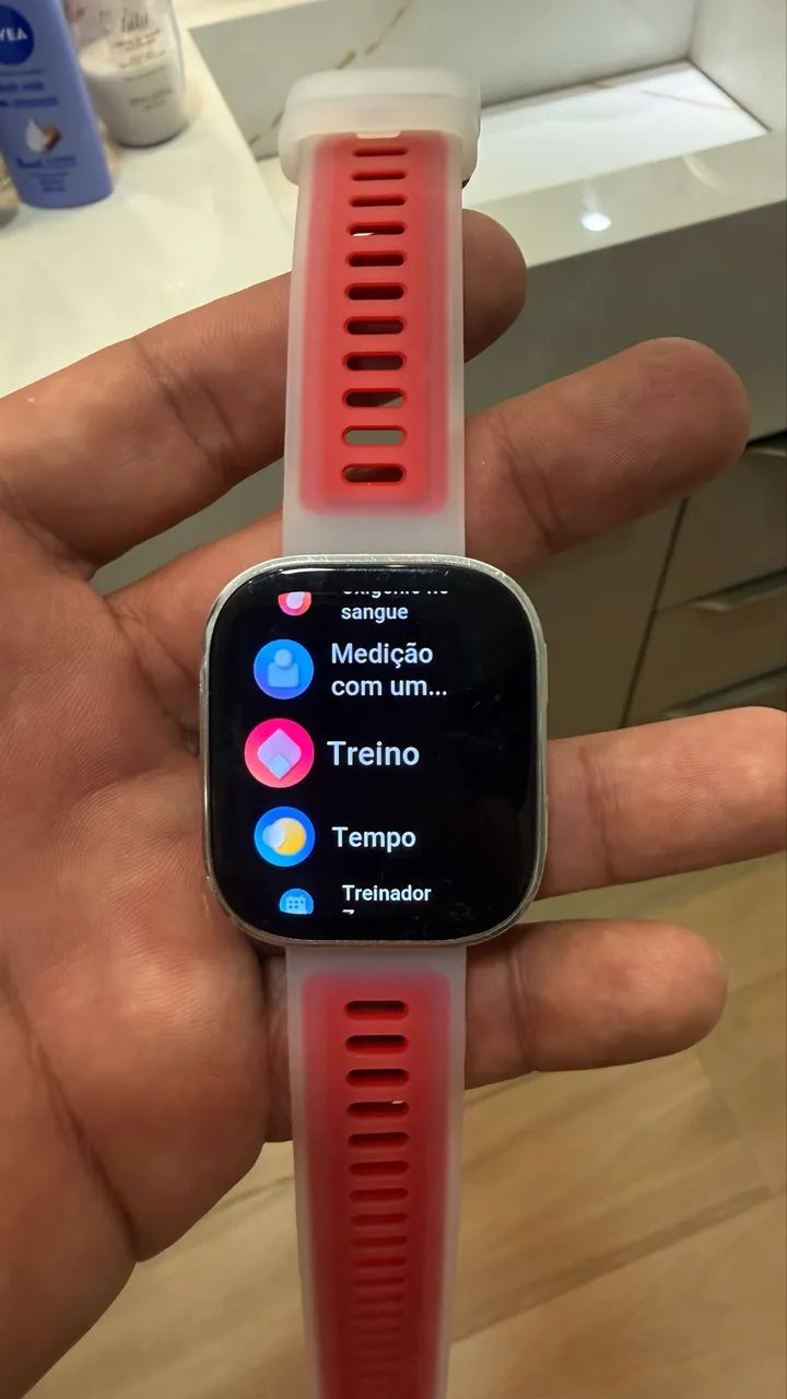 Relógio AmazFit BIP 6 Smartwatch - Foto 4