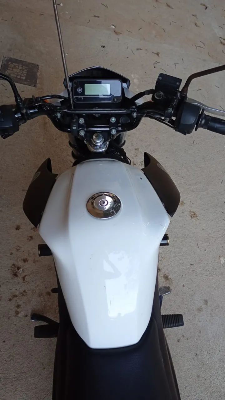 Yamaha Factor 150 ED muito conservada e bem cuidada ! - Foto 3