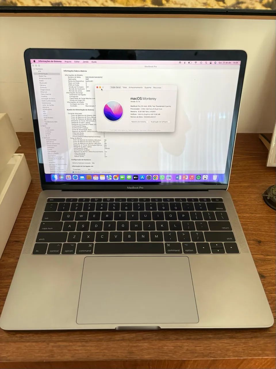 MacBook本体 MacBook Pro 2016 256GB MacBook Pro 2016 13.3