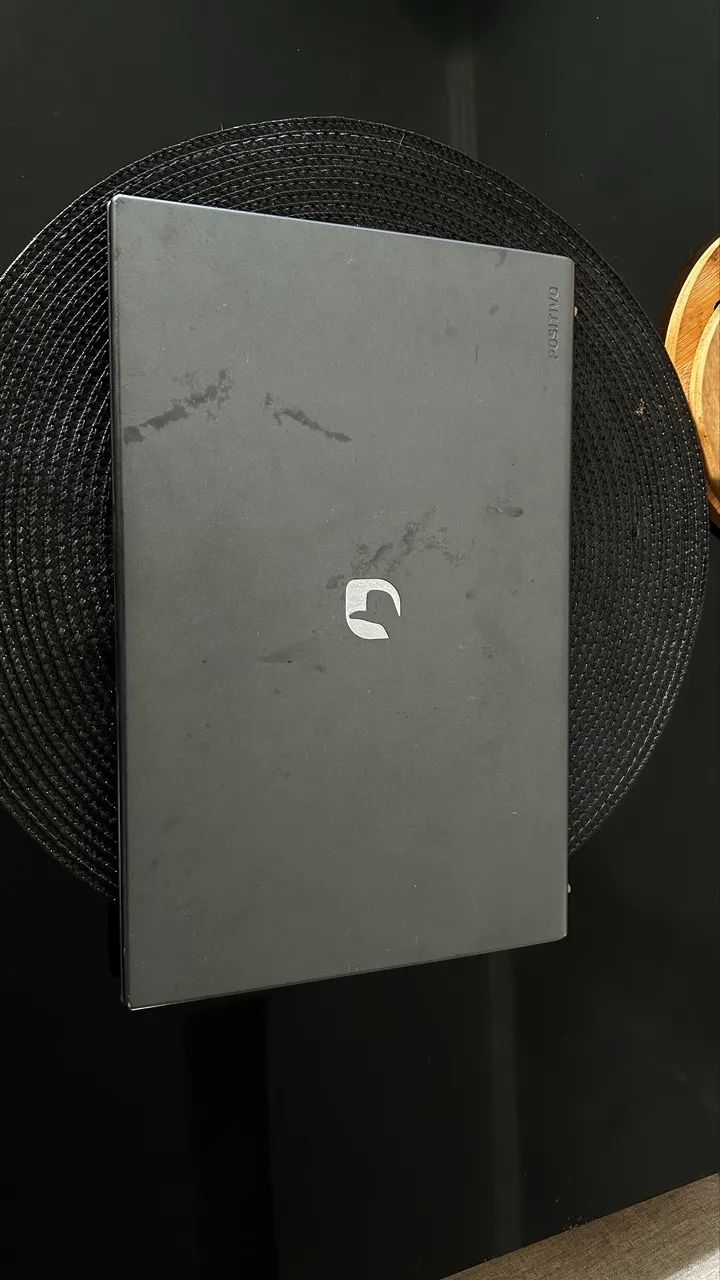 Notebook Positivo Motion Gray Q4128C-S - Leve, rápido e ideal para estudos/trabalho - Foto 2