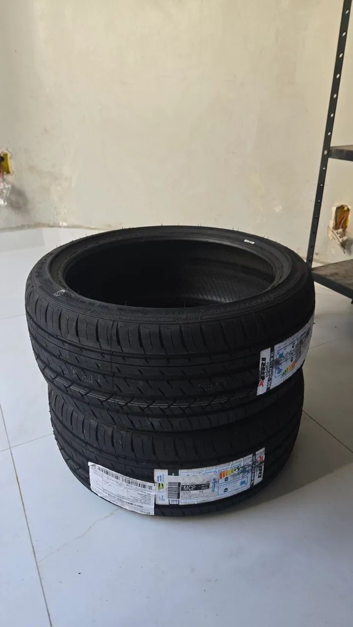 Pneu Aro 17