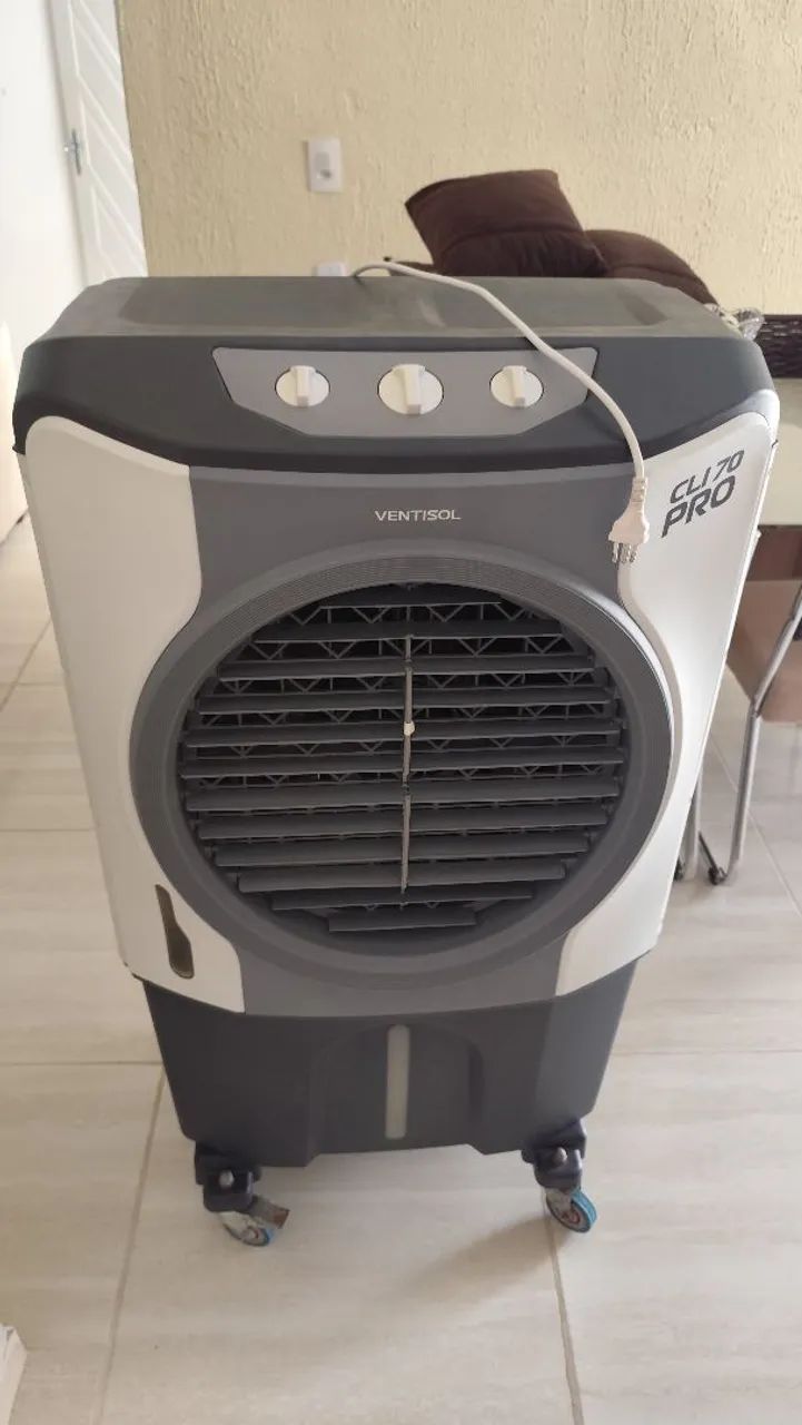 Climatizador Ventizol CLI 70 PRO - Foto 2